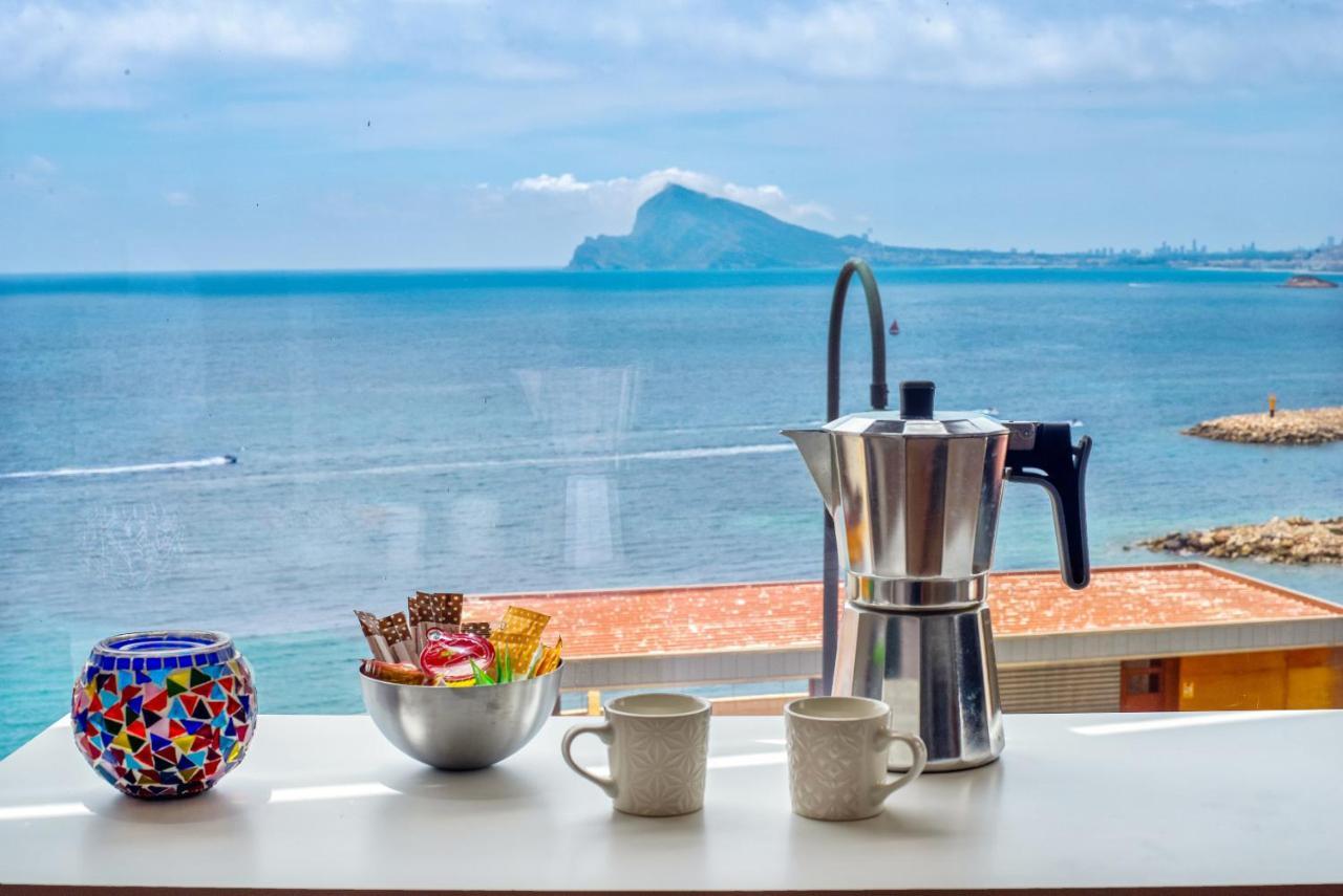 Almar Suite Altea Ngoại thất bức ảnh